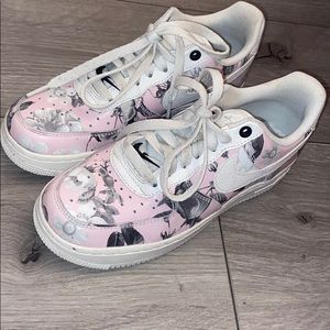 Nike Air Force Sneakers